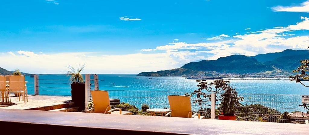 Hotel Vista Bella Ilhabela Buitenkant foto