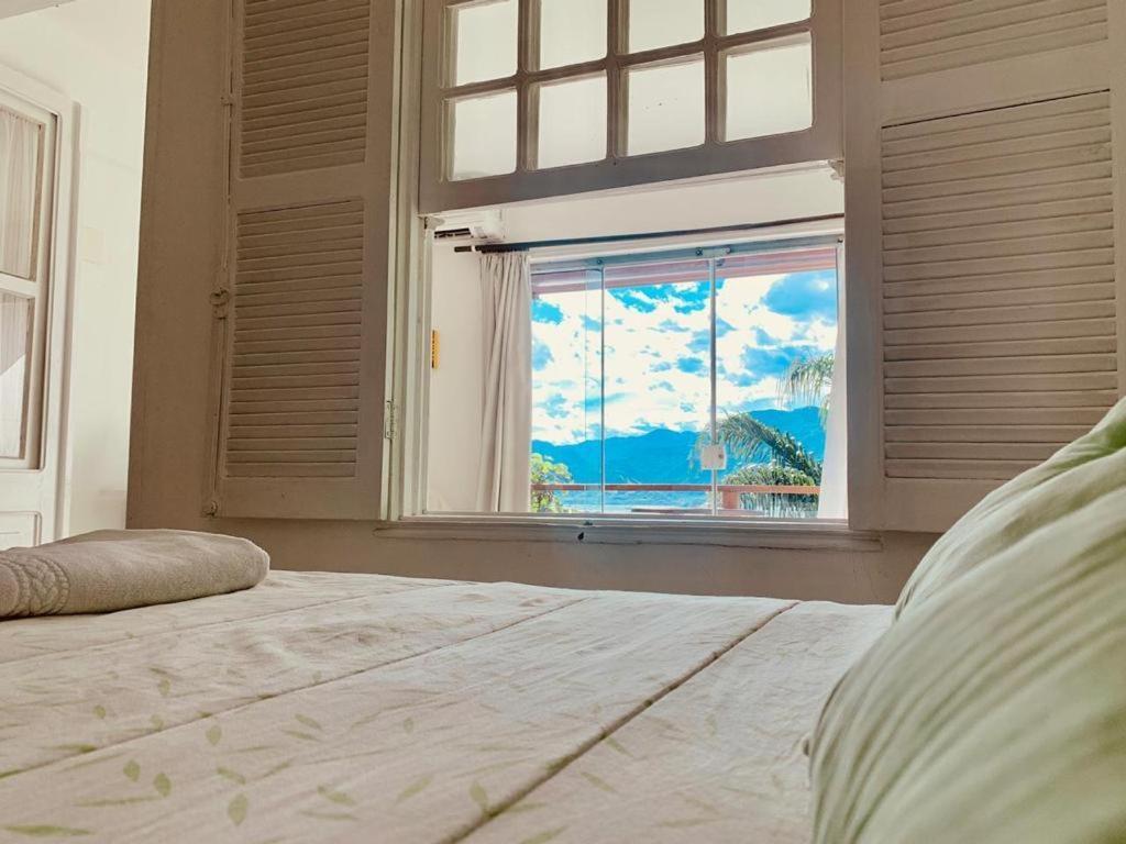 Hotel Vista Bella Ilhabela Buitenkant foto