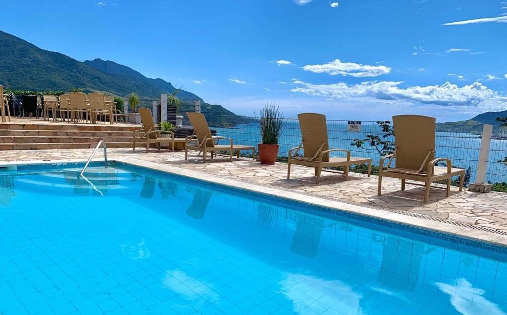 Hotel Vista Bella Ilhabela Buitenkant foto