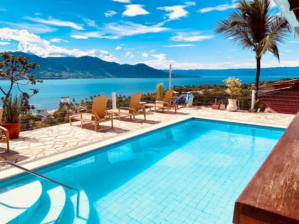 Hotel Vista Bella Ilhabela Buitenkant foto