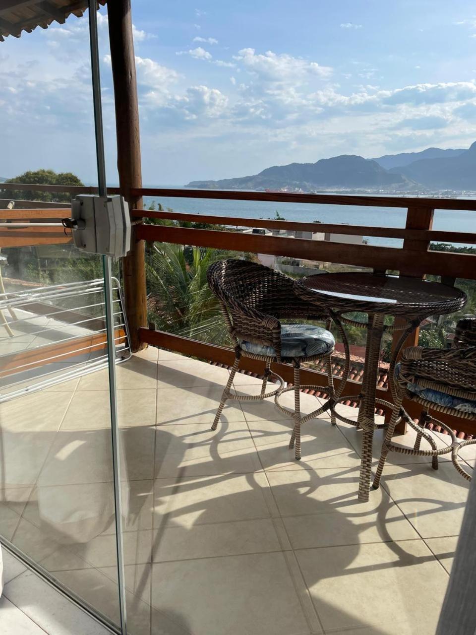 Hotel Vista Bella Ilhabela Buitenkant foto