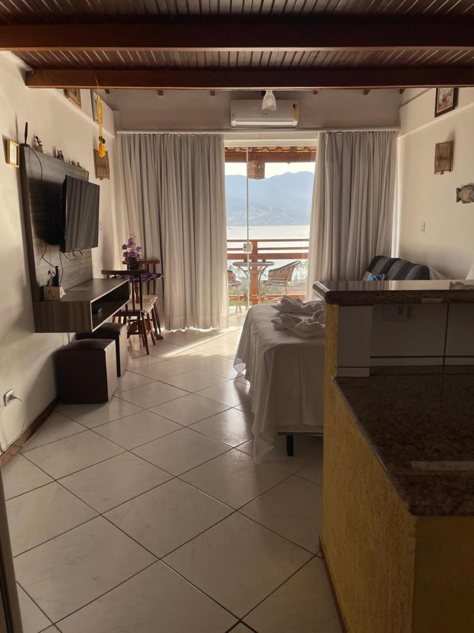 Hotel Vista Bella Ilhabela Buitenkant foto