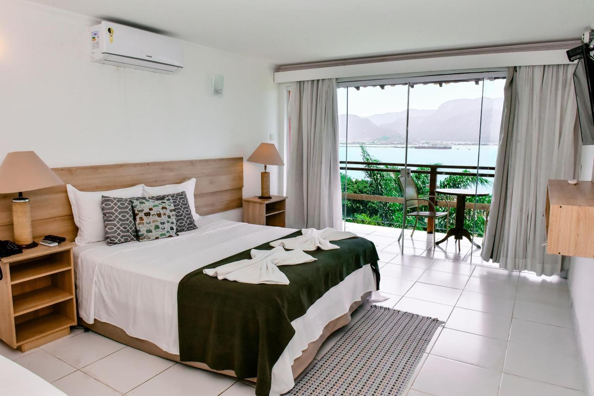 Hotel Vista Bella Ilhabela Buitenkant foto
