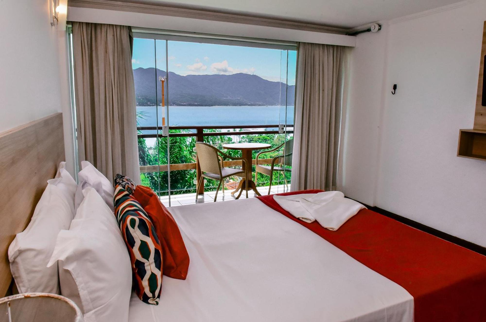 Hotel Vista Bella Ilhabela Buitenkant foto