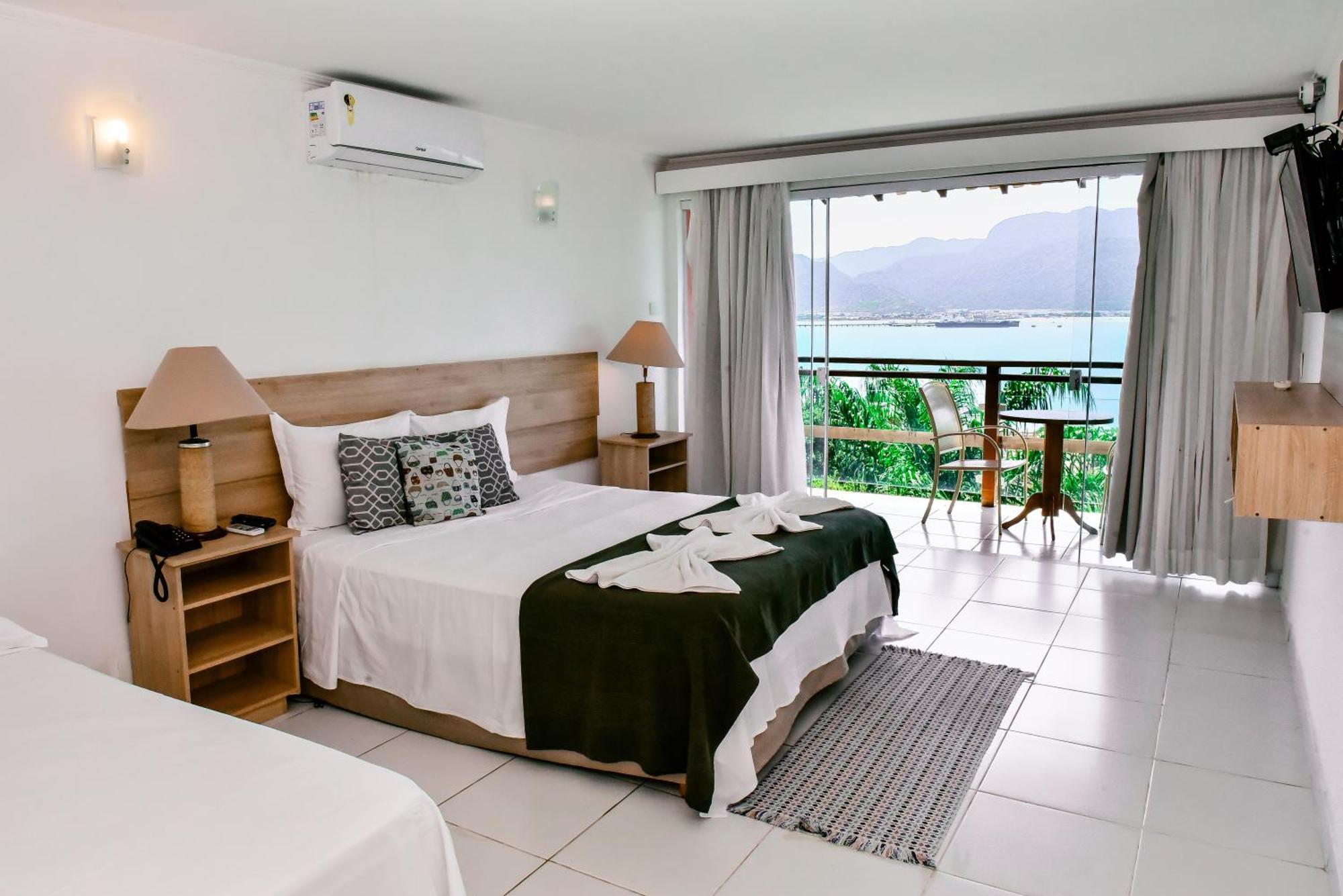 Hotel Vista Bella Ilhabela Buitenkant foto