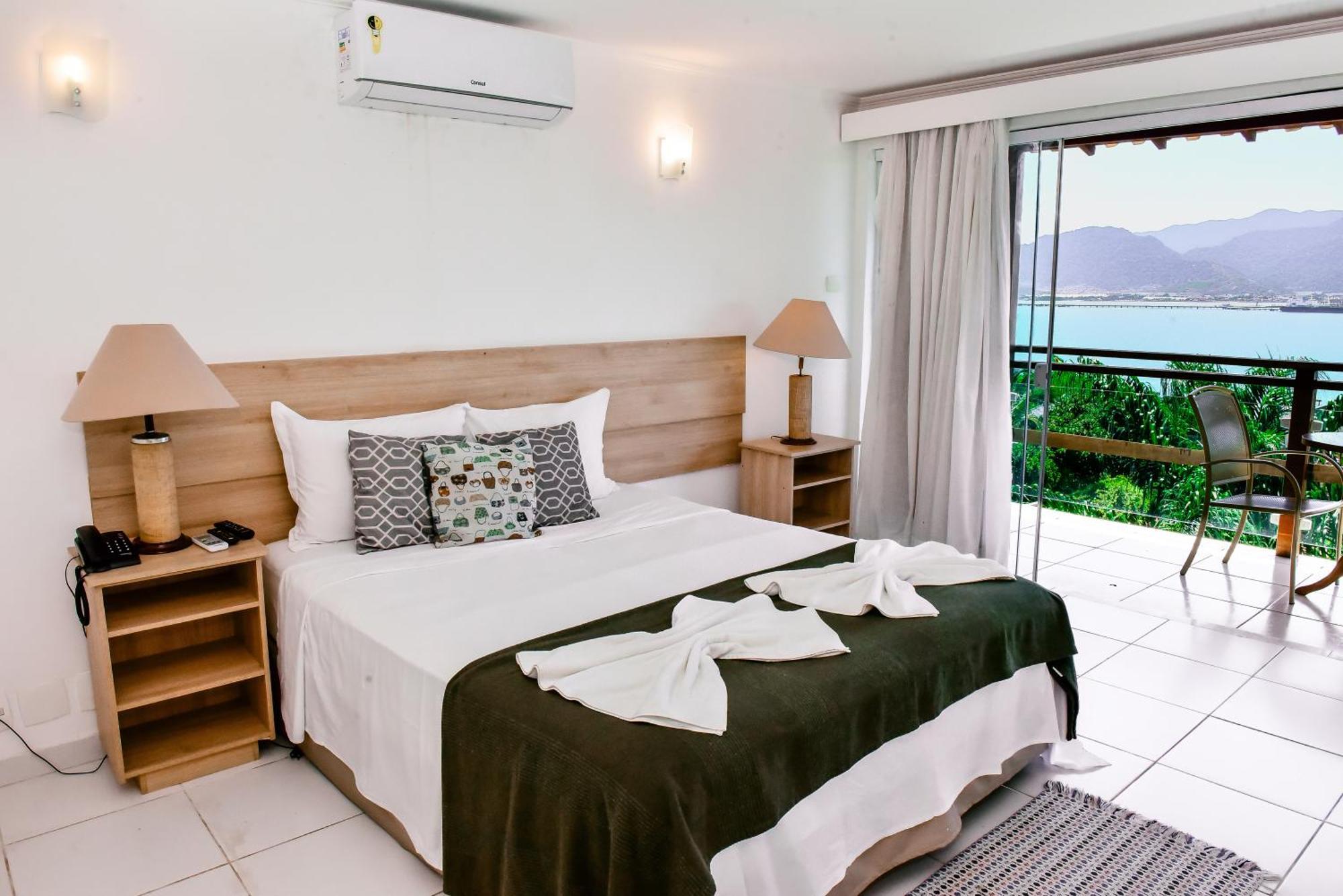 Hotel Vista Bella Ilhabela Buitenkant foto