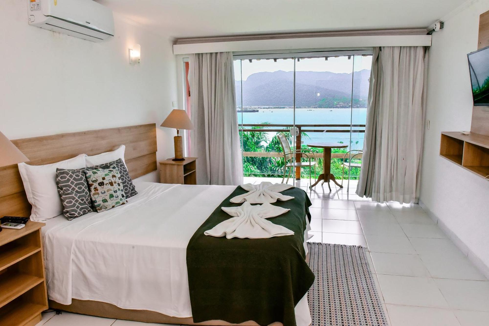 Hotel Vista Bella Ilhabela Buitenkant foto