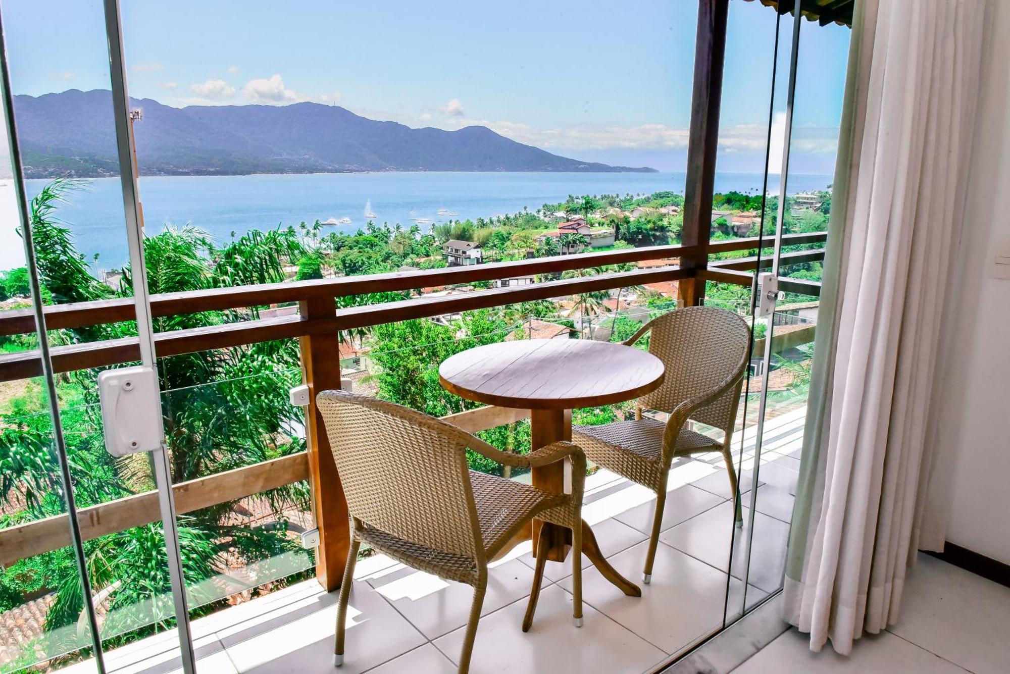 Hotel Vista Bella Ilhabela Buitenkant foto