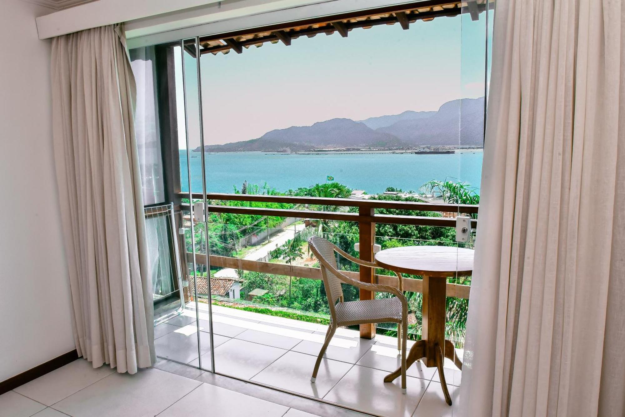 Hotel Vista Bella Ilhabela Buitenkant foto