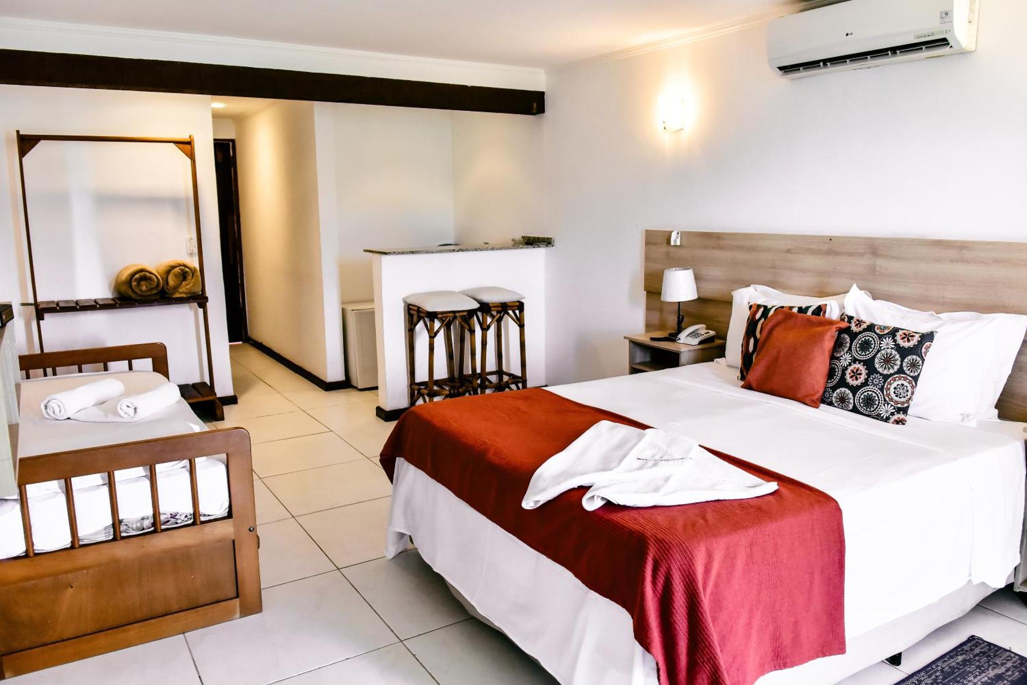 Hotel Vista Bella Ilhabela Buitenkant foto