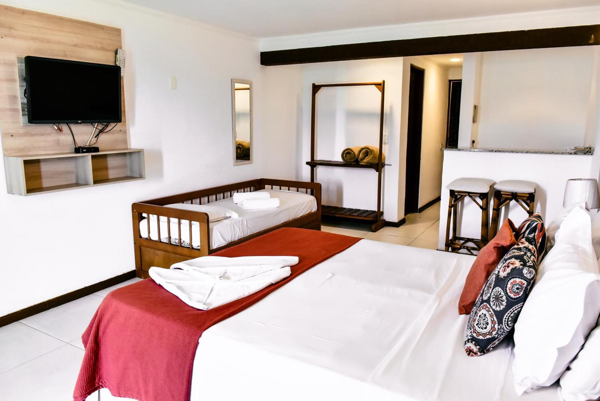 Hotel Vista Bella Ilhabela Buitenkant foto