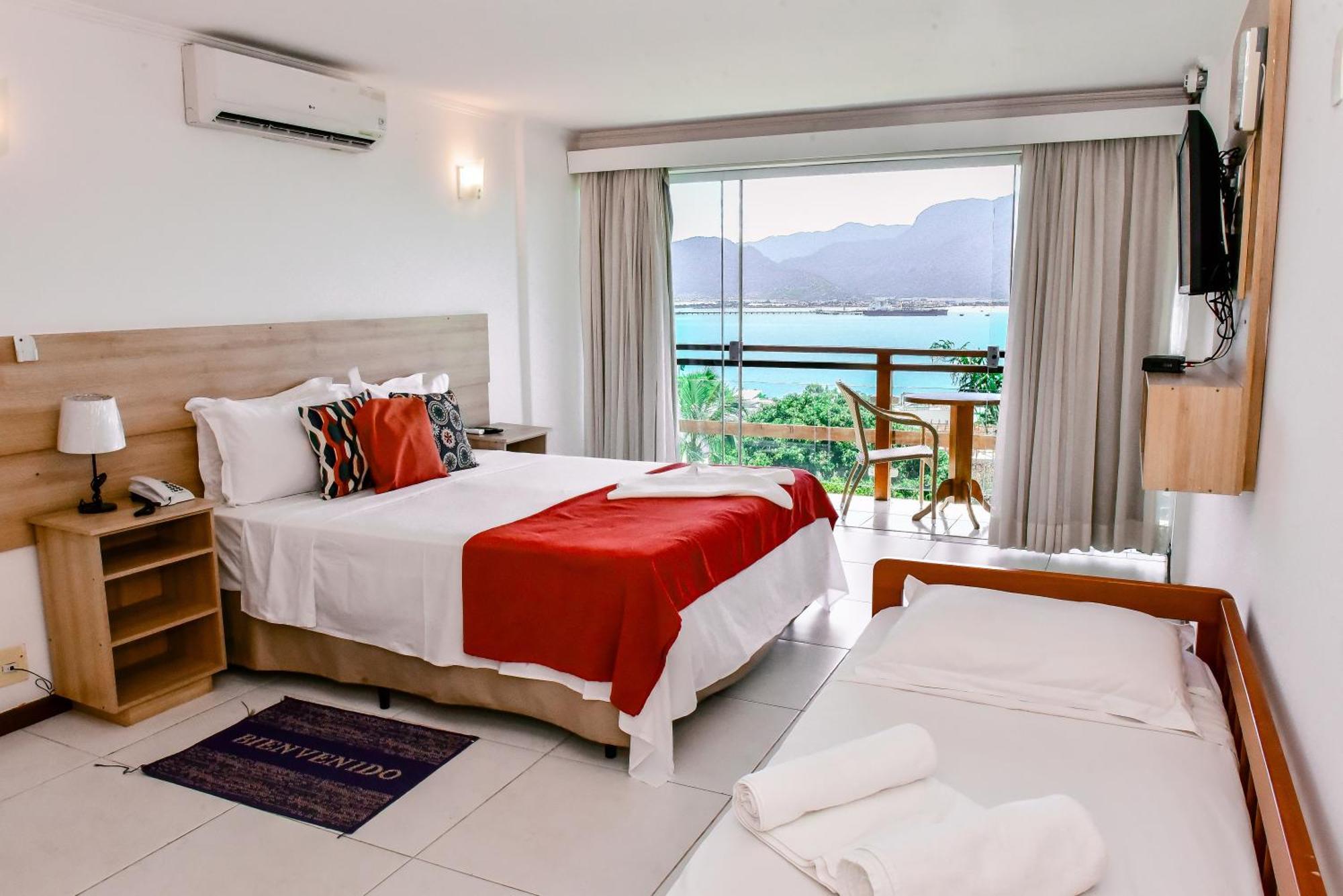 Hotel Vista Bella Ilhabela Buitenkant foto