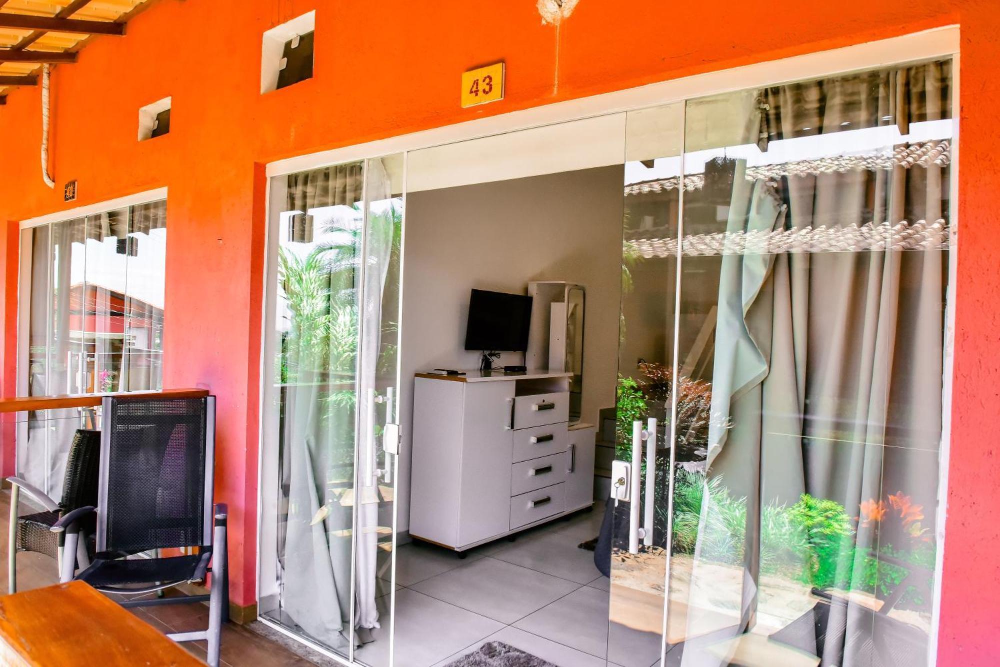 Hotel Vista Bella Ilhabela Buitenkant foto