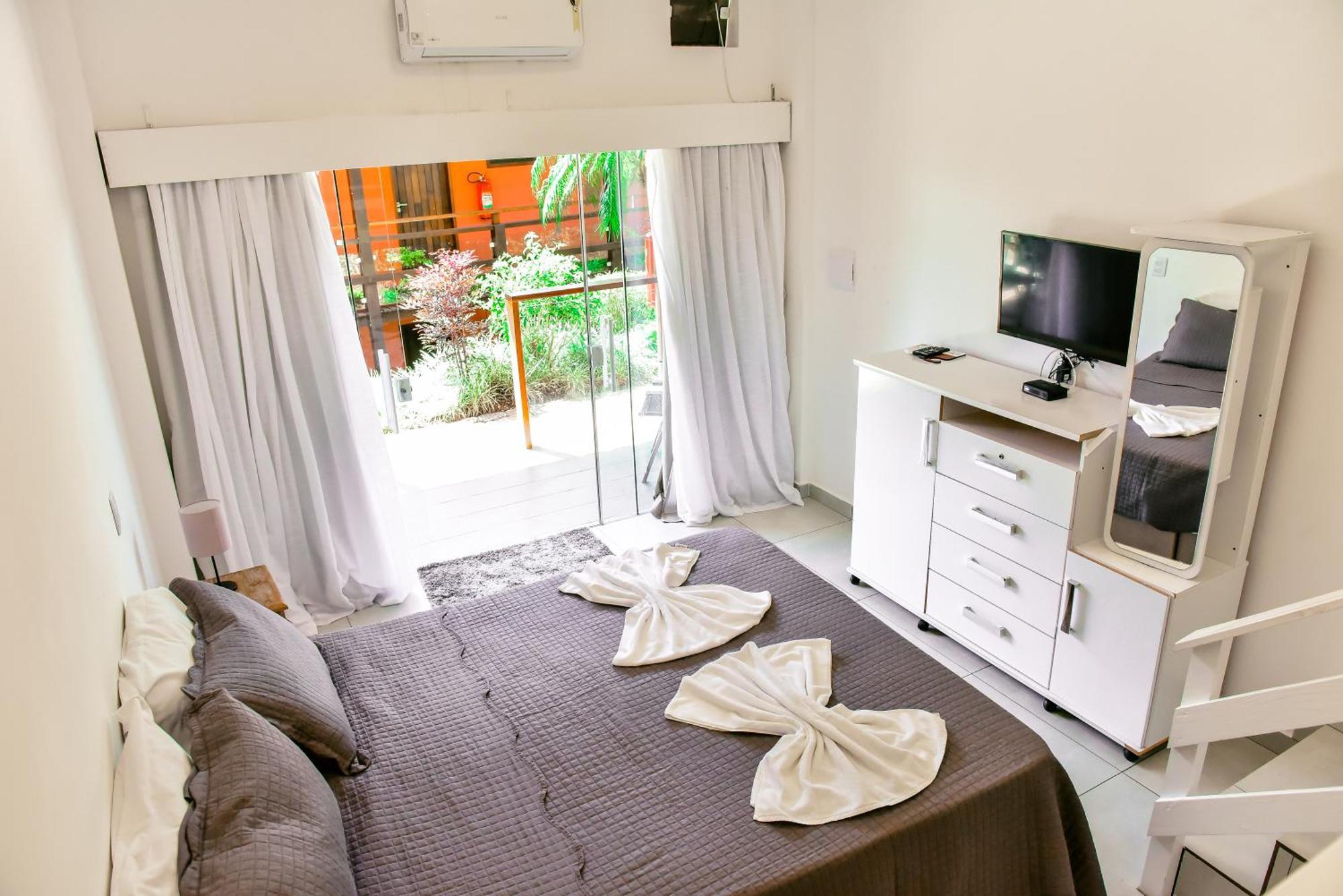 Hotel Vista Bella Ilhabela Buitenkant foto