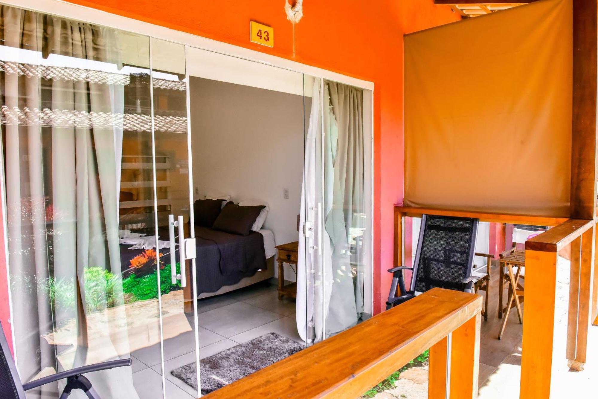 Hotel Vista Bella Ilhabela Buitenkant foto