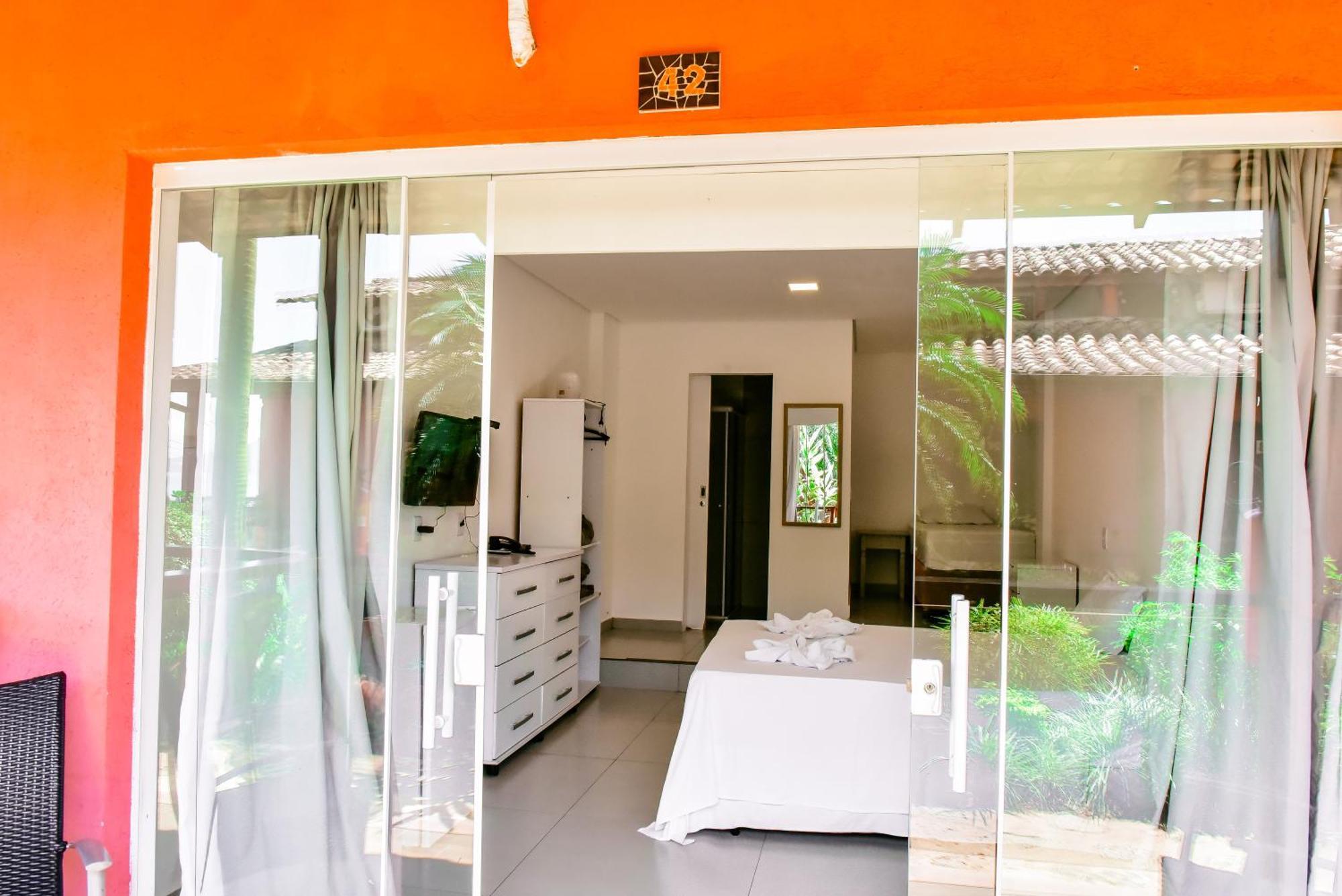 Hotel Vista Bella Ilhabela Buitenkant foto