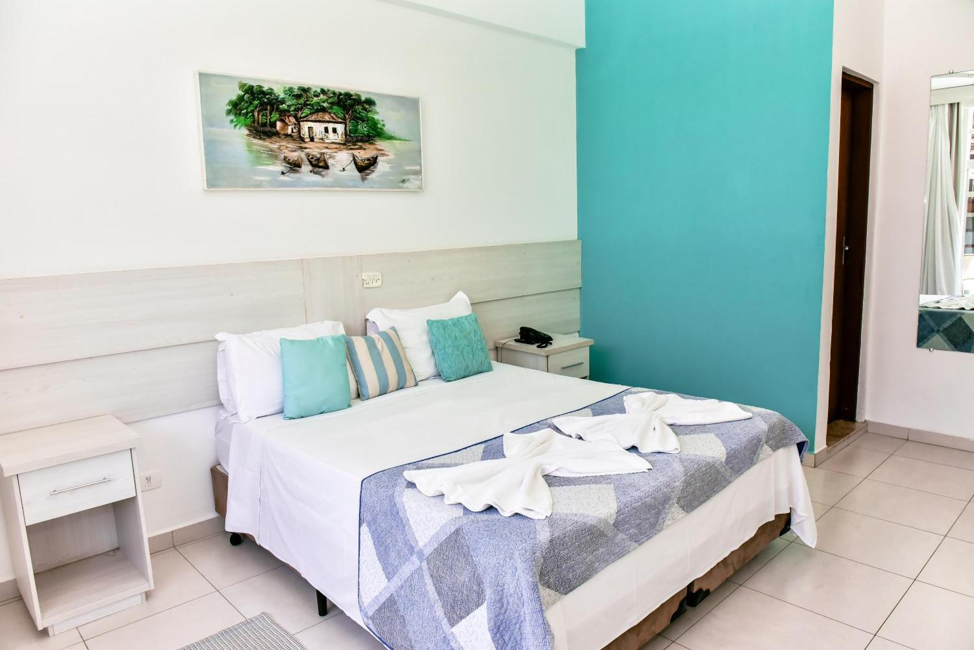 Hotel Vista Bella Ilhabela Buitenkant foto