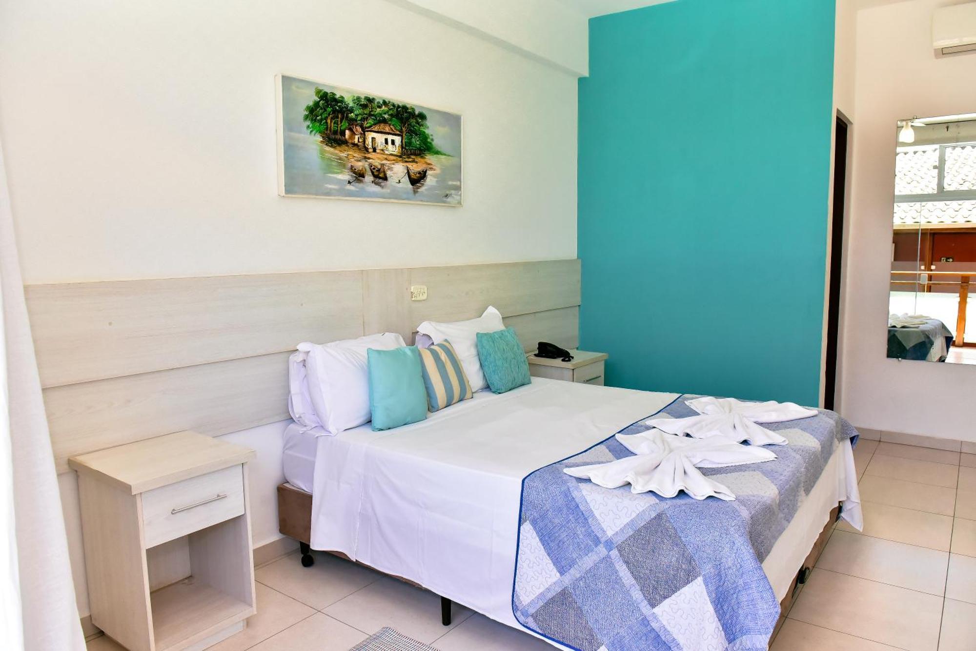 Hotel Vista Bella Ilhabela Buitenkant foto