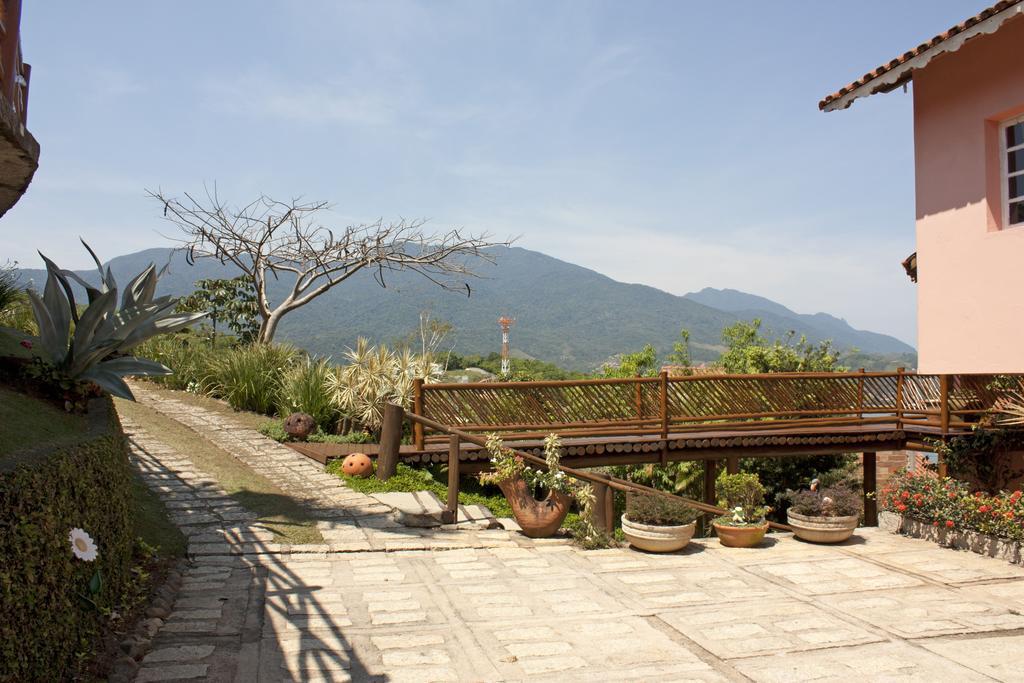 Hotel Vista Bella Ilhabela Buitenkant foto