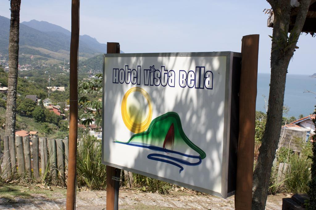 Hotel Vista Bella Ilhabela Buitenkant foto