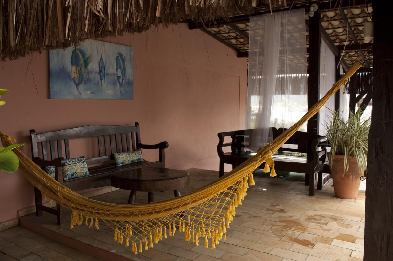 Hotel Vista Bella Ilhabela Buitenkant foto