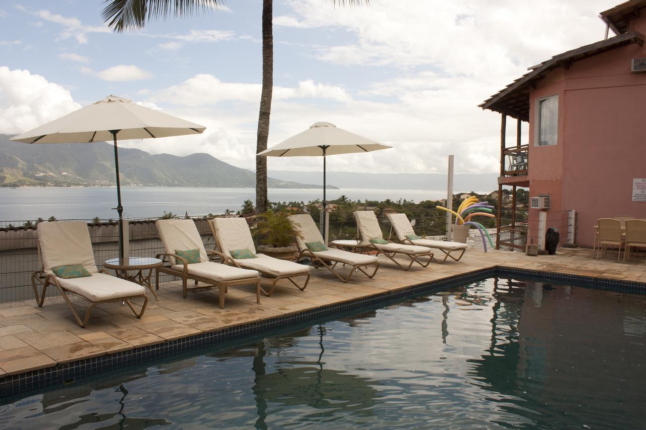 Hotel Vista Bella Ilhabela Buitenkant foto