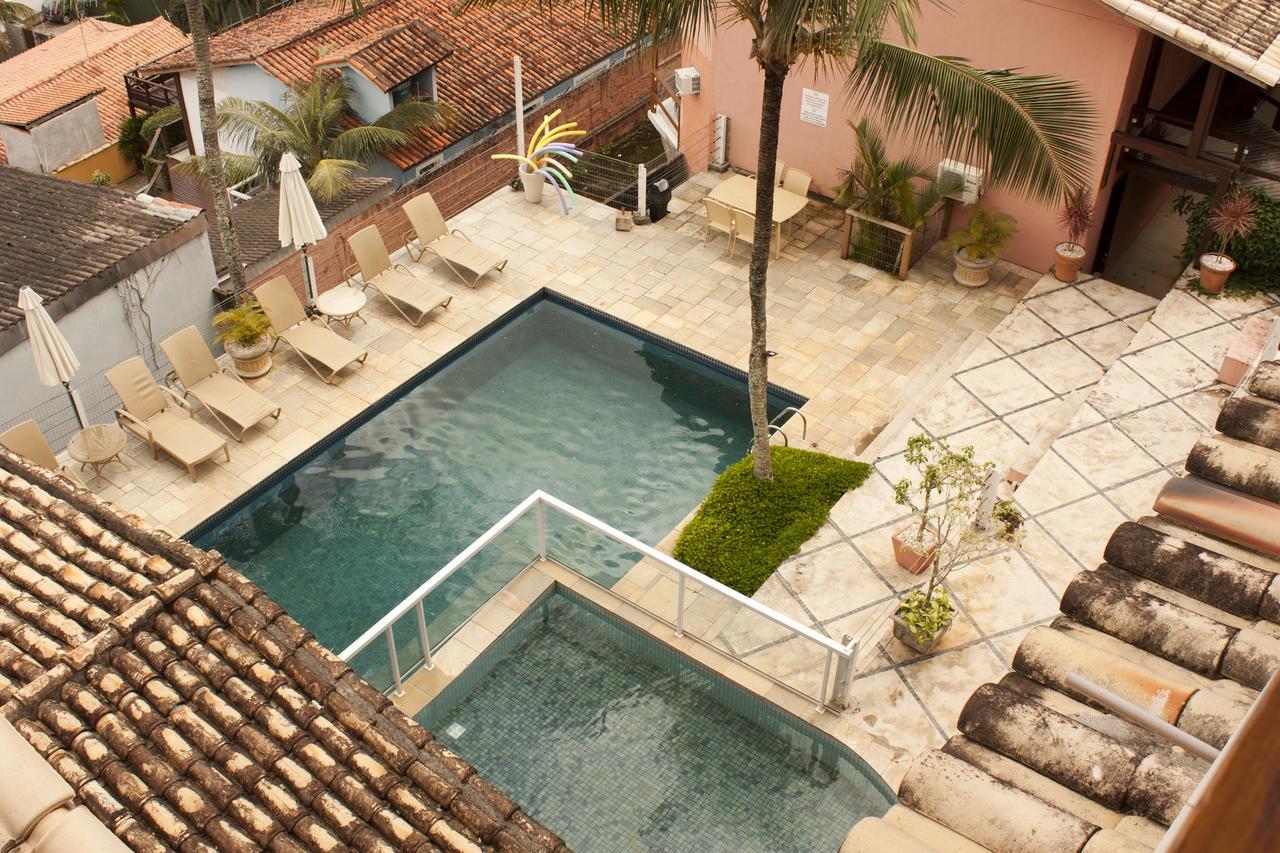 Hotel Vista Bella Ilhabela Buitenkant foto